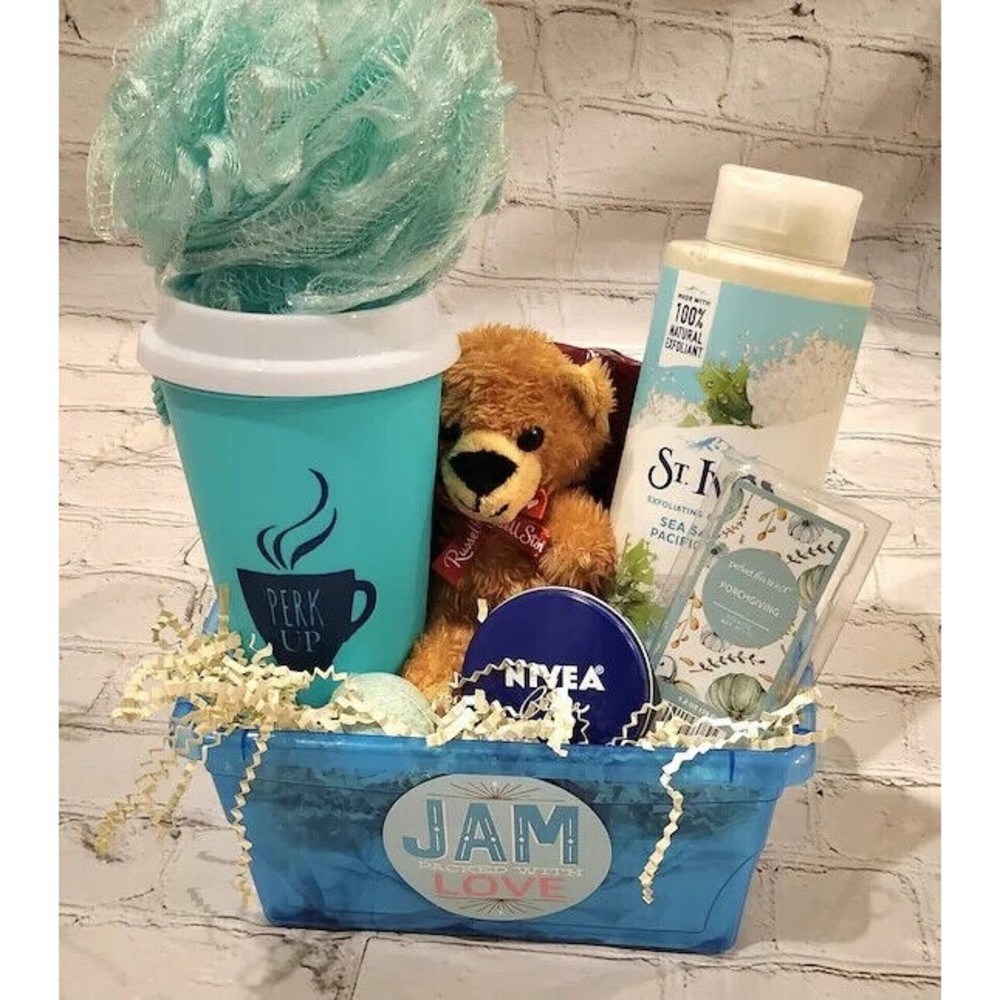 🌷 Womens or Birthday  Woman Spa Gift Set